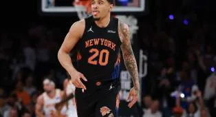 Jeremy Sochan Raih Cincin Juara NBA 2026, Apapun Hasilnya
