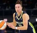Jessica Shepard Pimpin Dallas Wings Hadapi Storm di Laga Commissioner's Cup