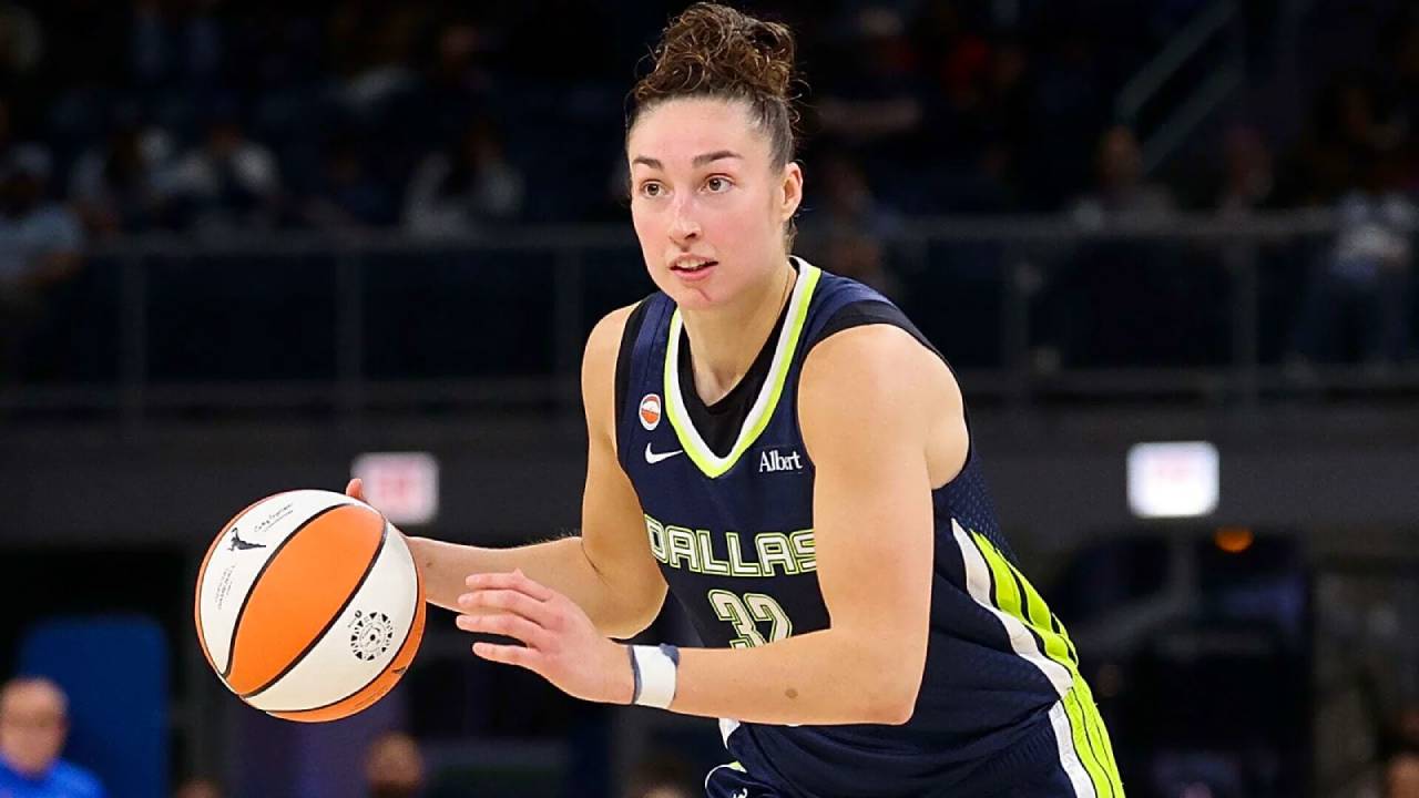 Jessica Shepard Pimpin Dallas Wings Hadapi Storm di Laga Commissioner's Cup