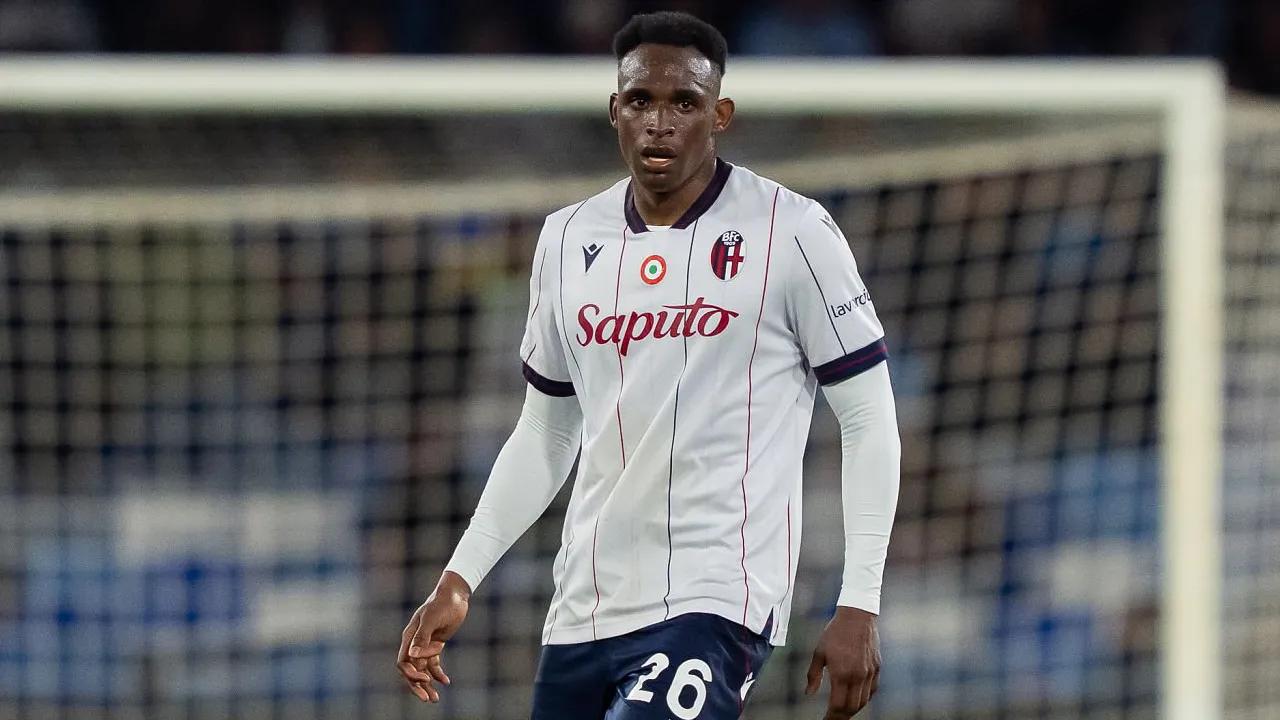 Jhon Lucumi Berpotensi Tinggalkan Bologna, Sunderland Siap Bergerak