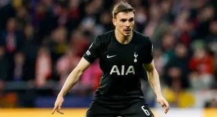 Joao Palhinha Tak Memiliki Keinginan Bertahan di Tottenham Hotspur