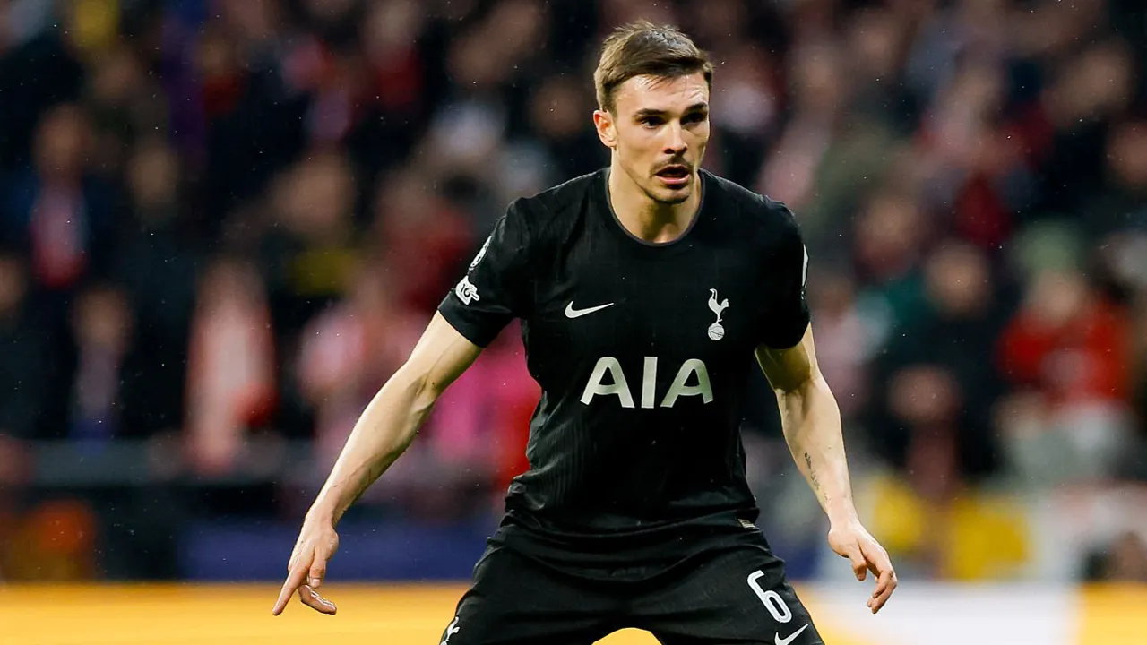 Joao Palhinha Tak Memiliki Keinginan Bertahan di Tottenham Hotspur
