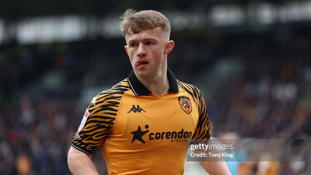 Joe Gelhardt Didukung Gabung Hull City Secara Permanen