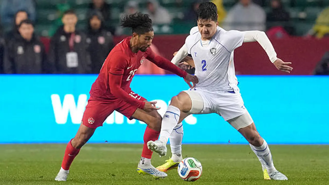 Jonathan Osorio dan Jayden Nelson Bawa Kanada Kalahkan Uzbekistan