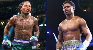Juara Dunia Menang Incar Shakur Stevenson&Gervonta Davis