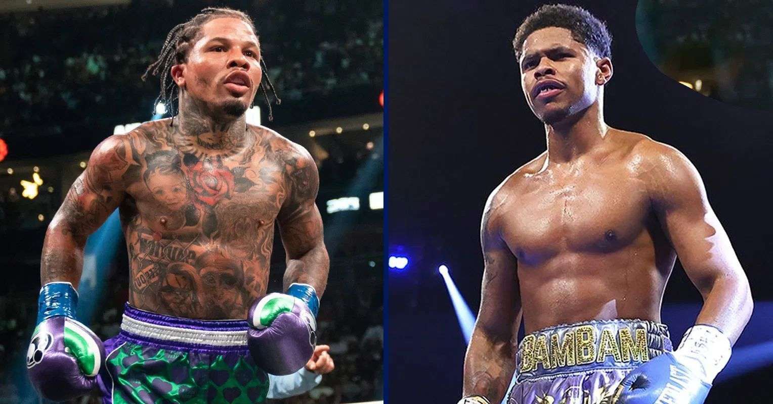 Juara Dunia Menang Incar Shakur Stevenson&Gervonta Davis