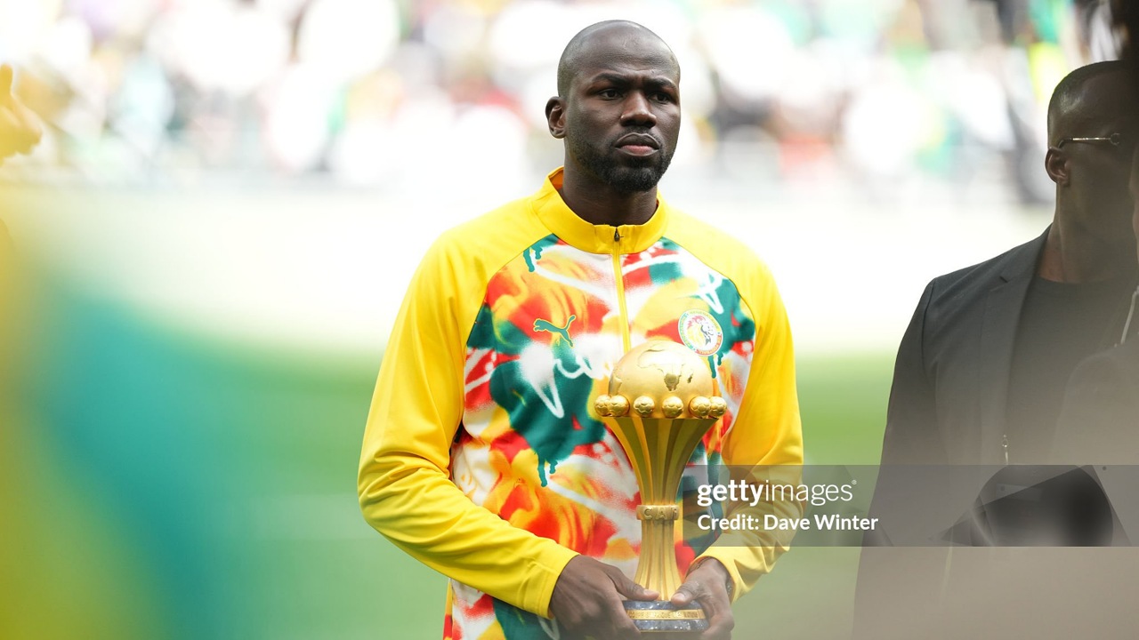 Kalidou Koulibaly Yakin Senegal Bisa Bersinar di Piala Dunia 2026