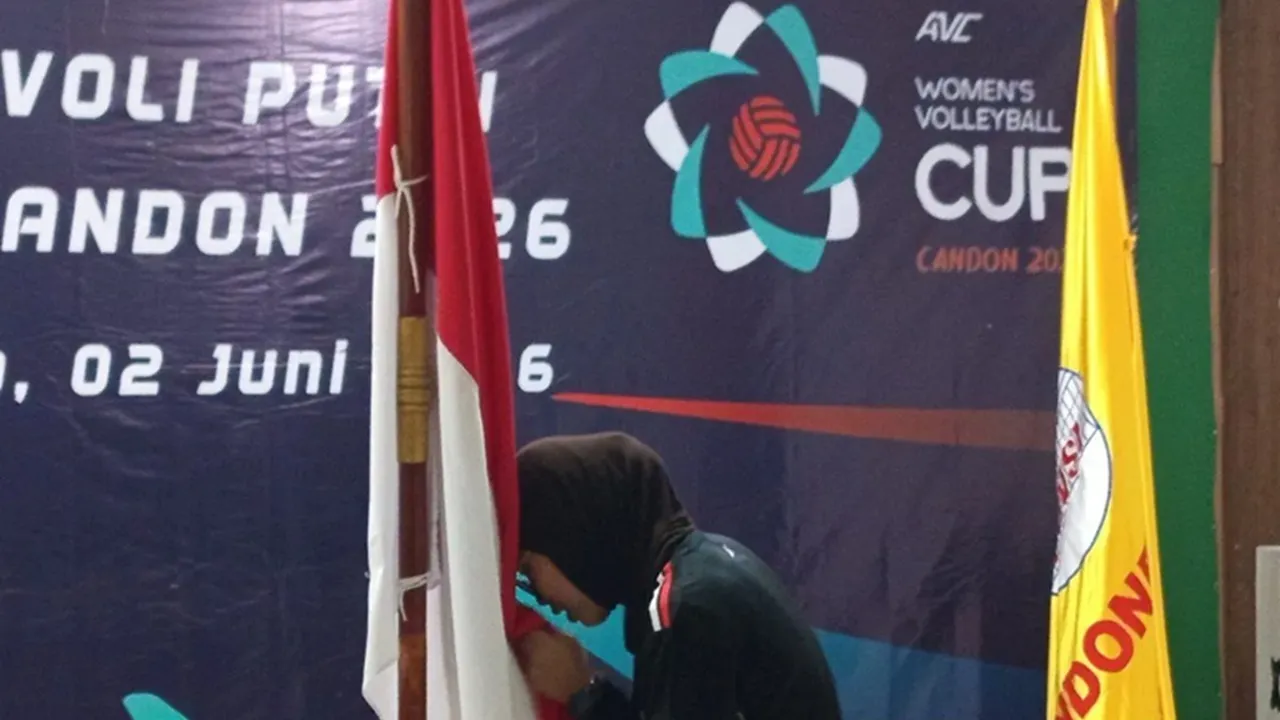 Kapten Timnas Voli Putri Fokus Bangun Chemistry Jelang AVC 2026