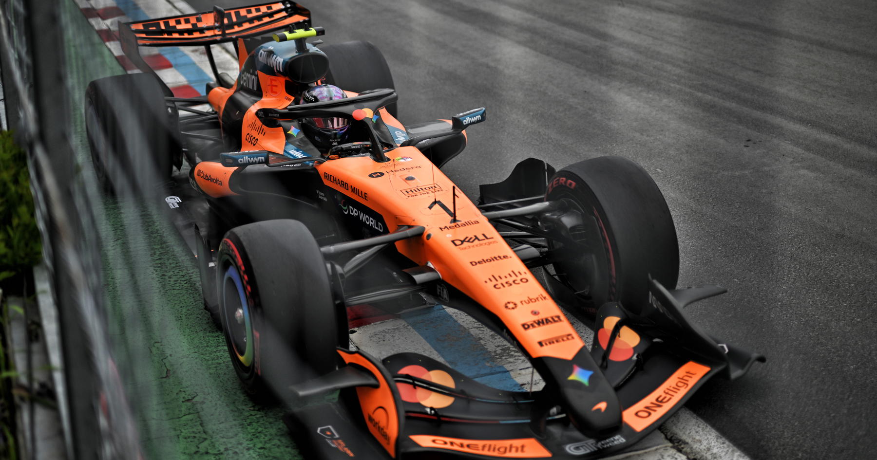 Kebingungan ‘Balapan Ekstra’ McLaren Jelang GP ke-1000