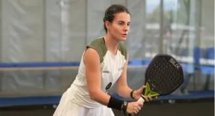 Kemenangan Penting Barbara di FIP Padel Silver Abu Dhabi