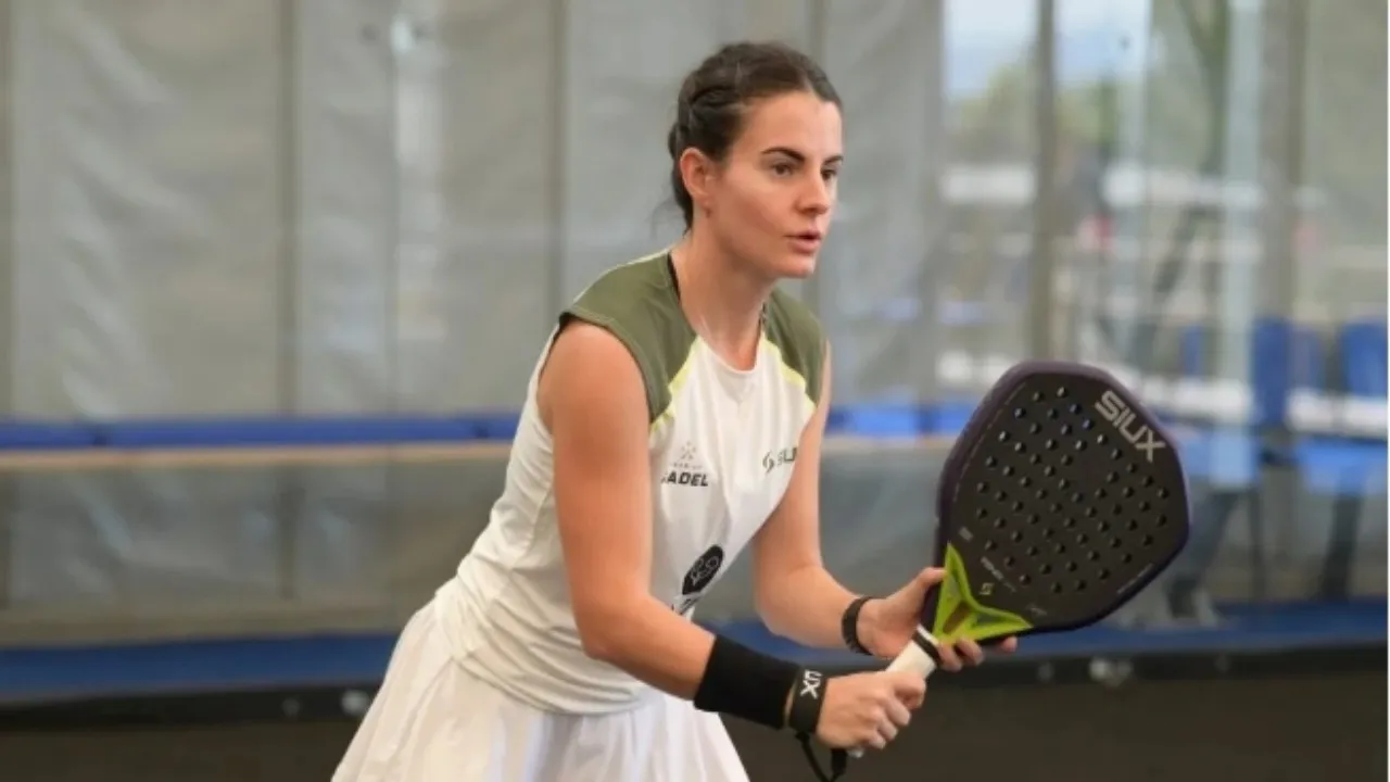 Kemenangan Penting Barbara di FIP Padel Silver Abu Dhabi