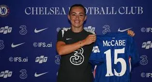 Kontraknya di Arsenal Berakhir, Chelsea Rekrut Katie McCabe Secara Gratis
