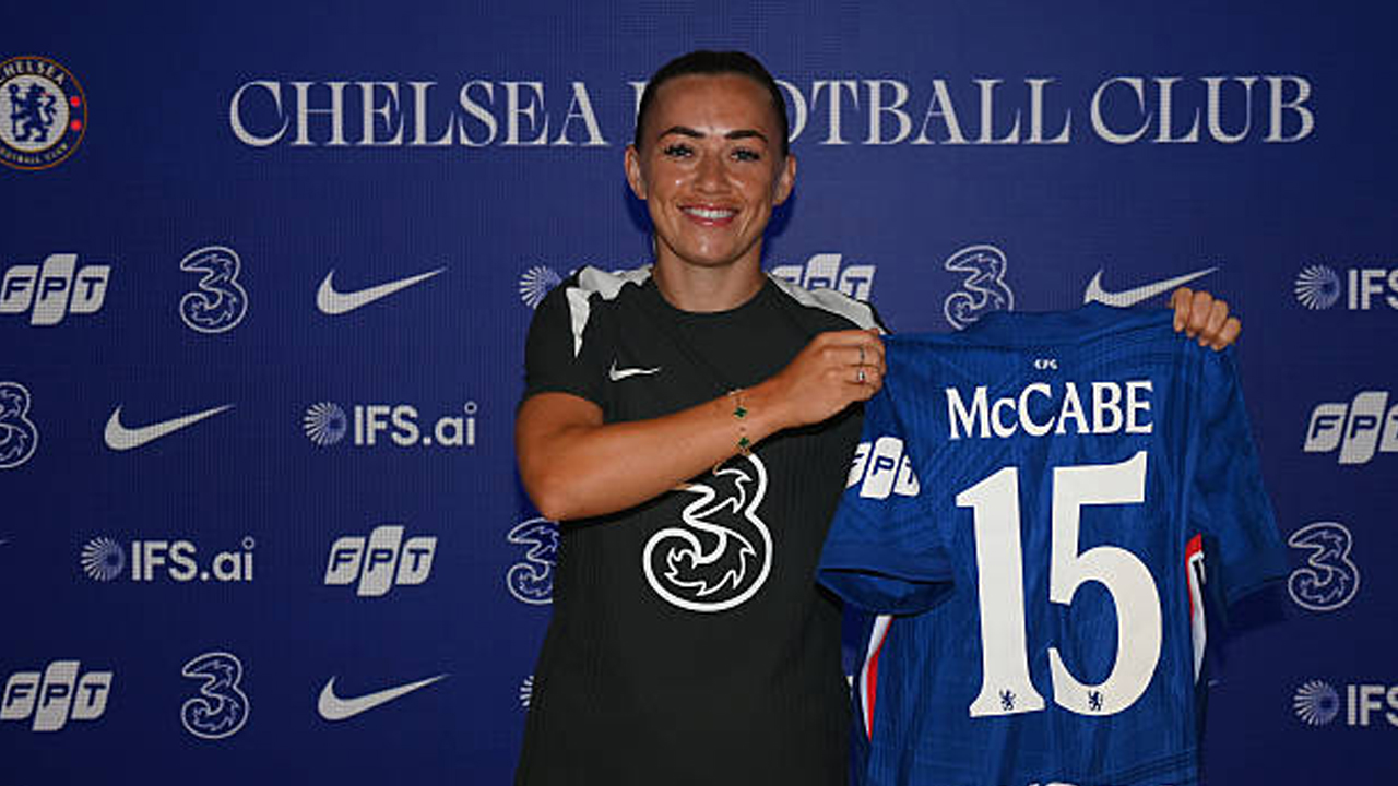 Kontraknya di Arsenal Berakhir, Chelsea Rekrut Katie McCabe Secara Gratis
