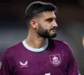 Lazio Siap Tampung Servis Striker Burnley Yang Ingin Hengkang