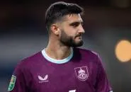Lazio Siap Tampung Servis Striker Burnley Yang Ingin Hengkang