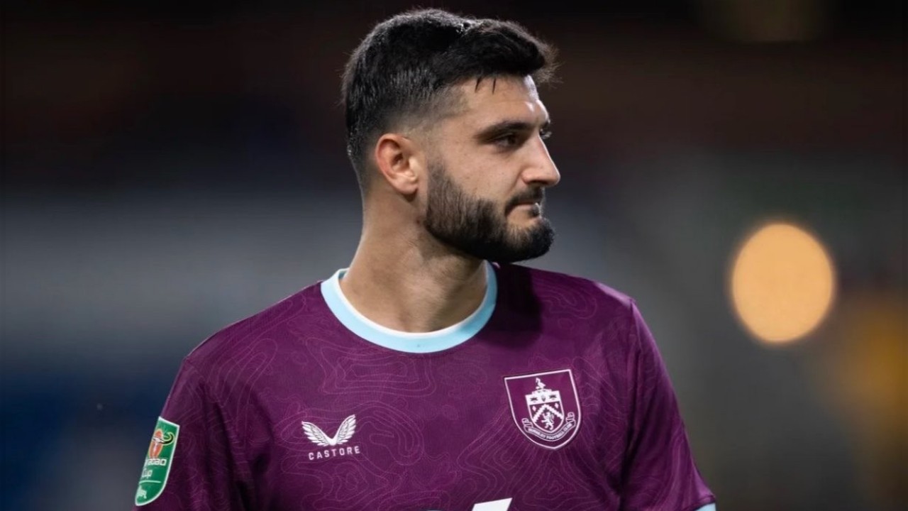 Lazio Siap Tampung Servis Striker Burnley Yang Ingin Hengkang