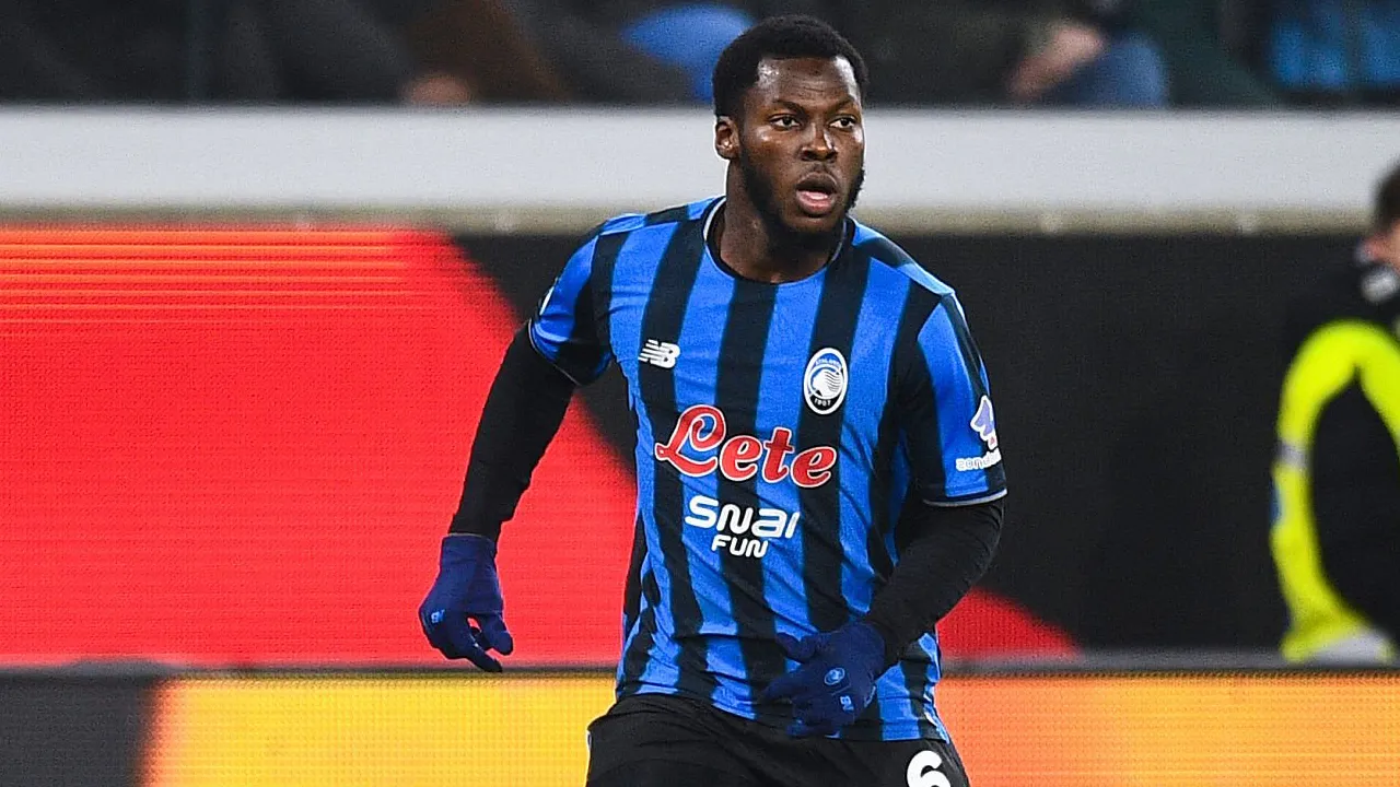 Leeds Cari Tambahan Tenaga di Lini Tengah, Yunus Musah Jadi Target