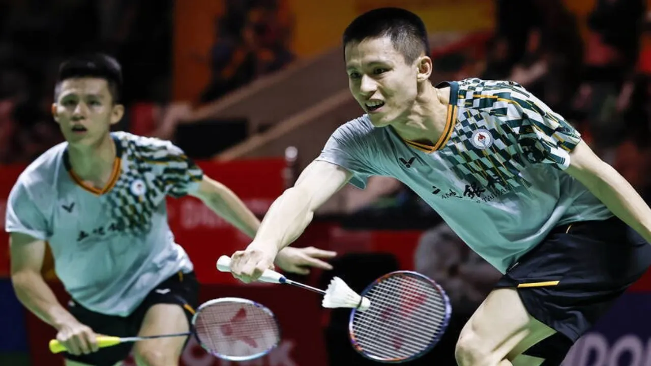 Libas Liang/Wang, Si Kembar Lee Lolos 16 Besar Indonesia Open 2026