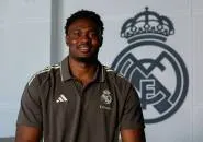 Mady Sissoko Gembira Bisa Bergabung dengan Real Madrid