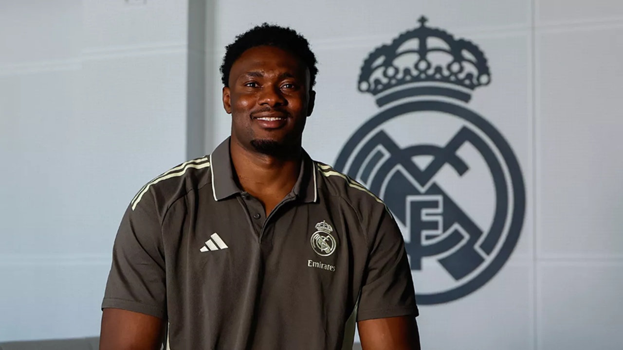 Mady Sissoko Gembira Bisa Bergabung dengan Real Madrid