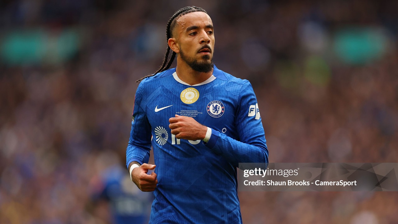 Malo Gusto Masuk Radar Manchester City Usai Ketertarikan Enzo Maresca