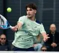 Marc Sintes dan Dani Sintes Raih Kemenangan di FIP Padel Silver Swedia