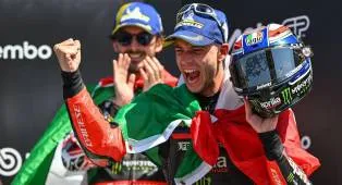Marco Bezzecchi Cerita Soal Ketenangannya Mengatasi Tekanan Bagnaia