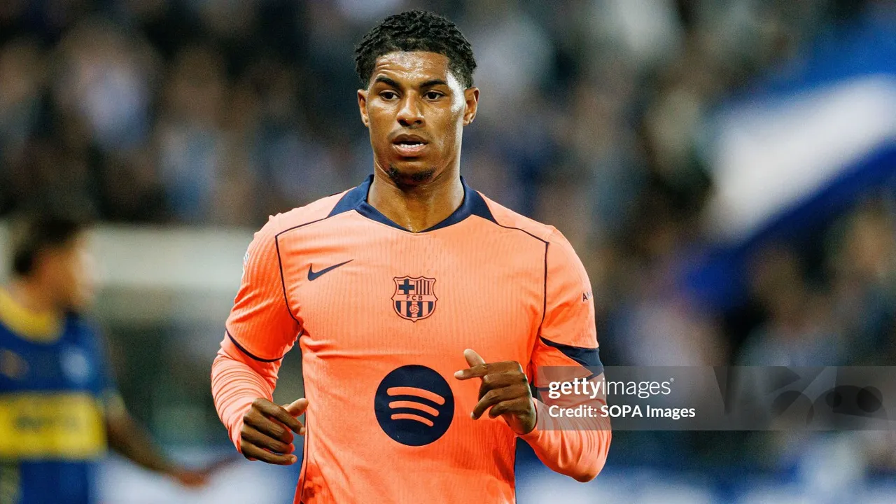 Marcus Rashford Masuk Radar Arsenal dan Chelsea