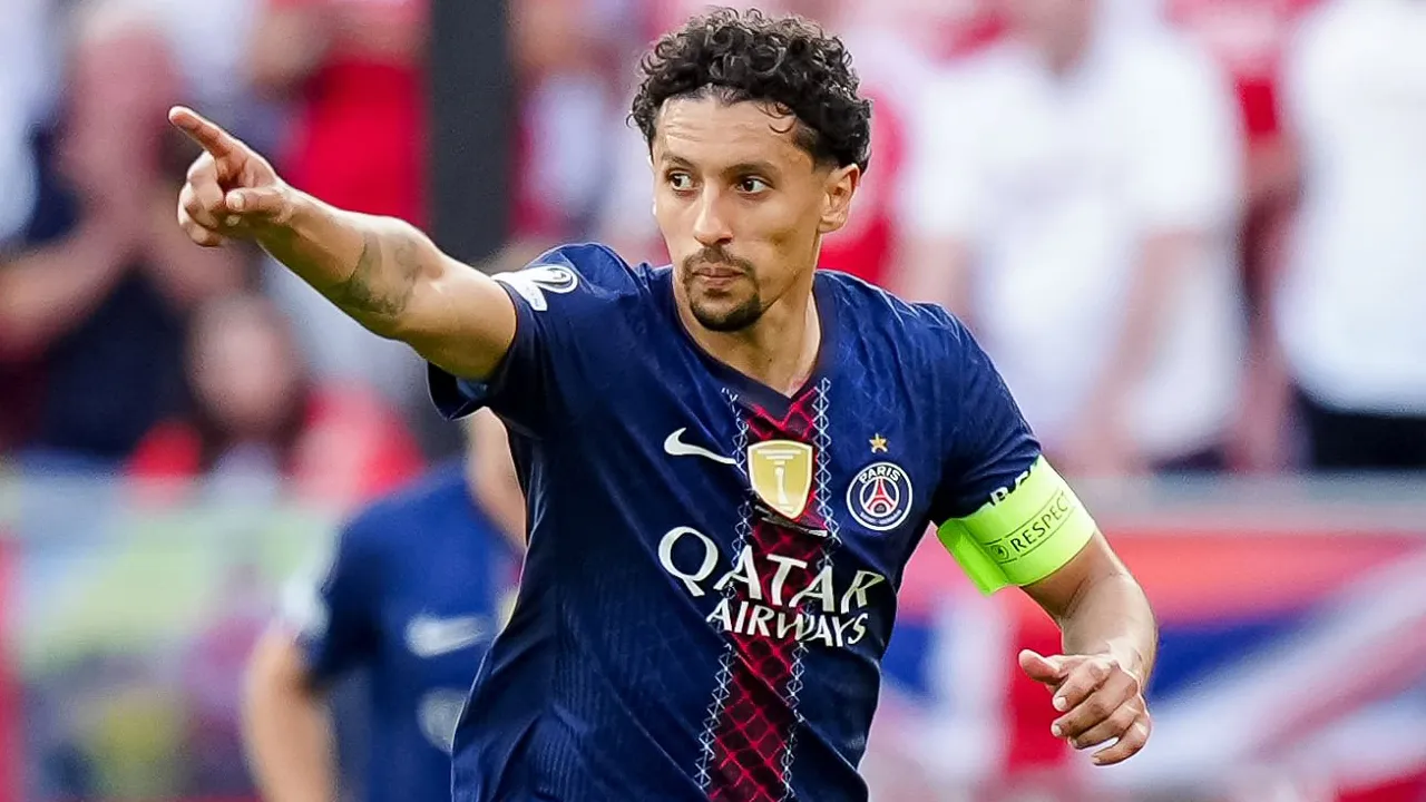 Marquinhos Berpotensi Tinggalkan PSG, Klub-klub Timur Tengah Siaga