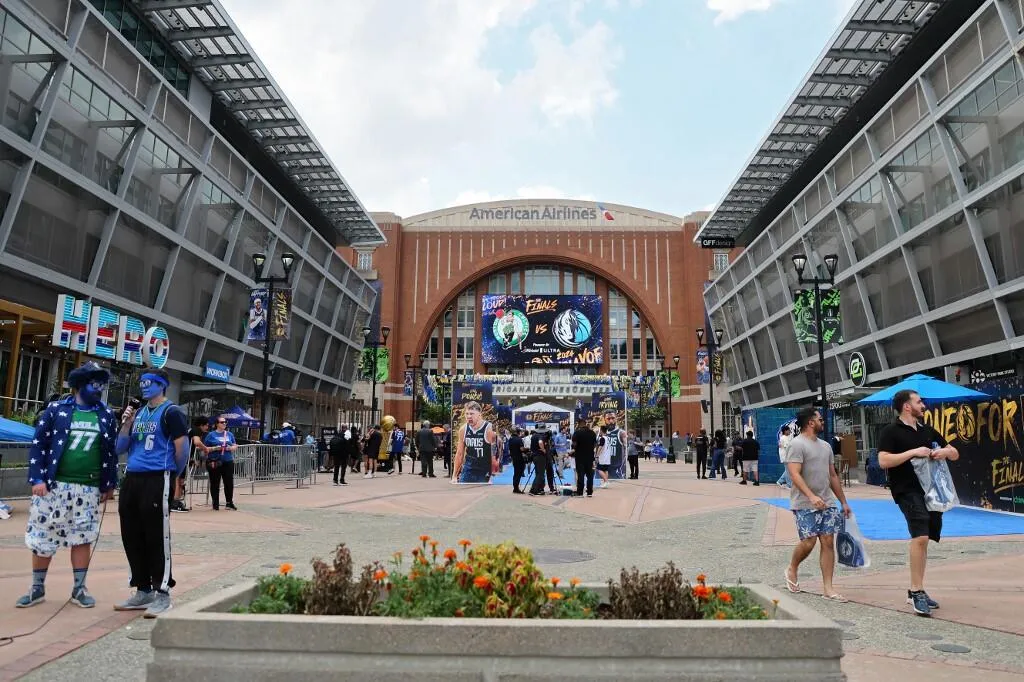 Mavericks Pilih North Dallas untuk Arena Baru - sumber: (mainbasket)