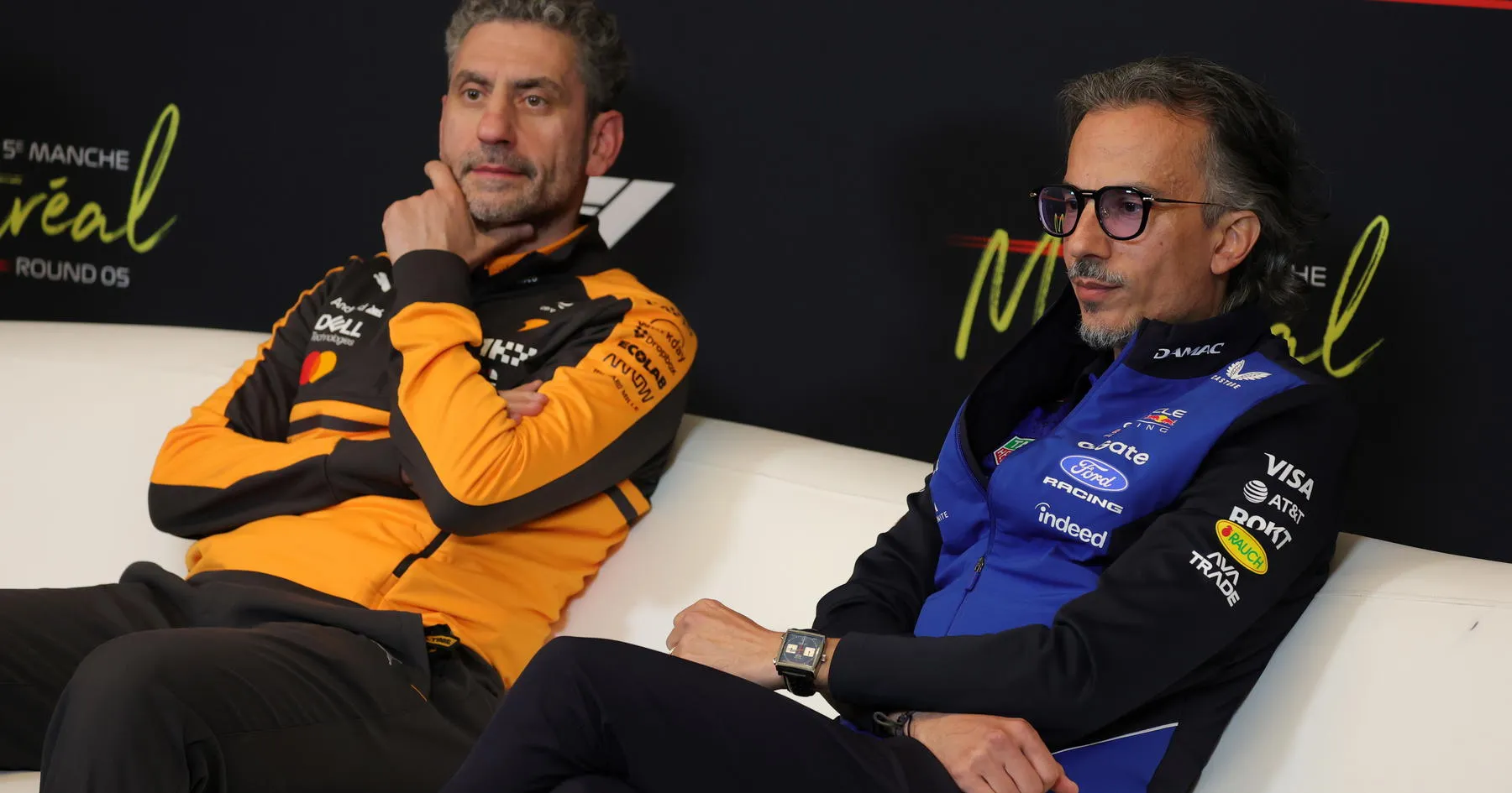 McLaren Desak Aturan Kepemilikan Multi-Tim di F1 - sumber: (racingnews365)