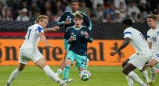 Meski Tampil Apik vs Finlandia, Matthaus: Biasa Saja Puji Lennart Karl