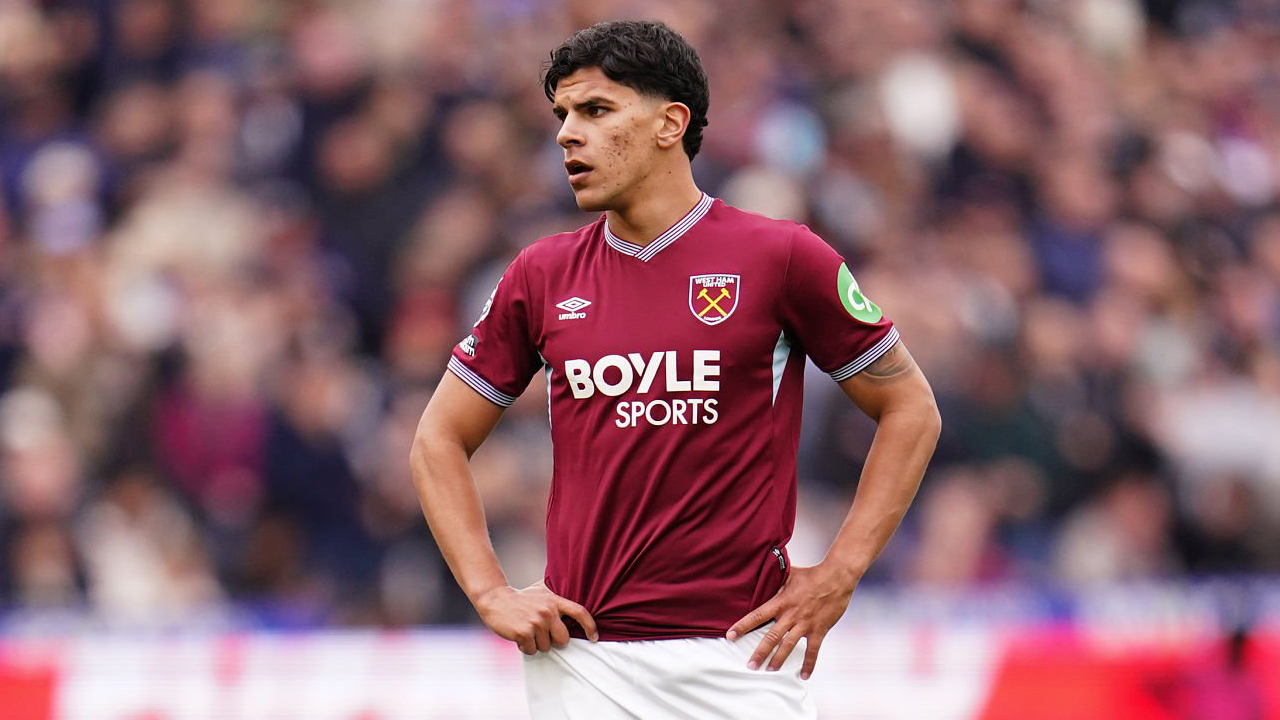 MU dan Arsenal Kepincut Mateus Fernandes, Tapi Harganya Bikin Kaget