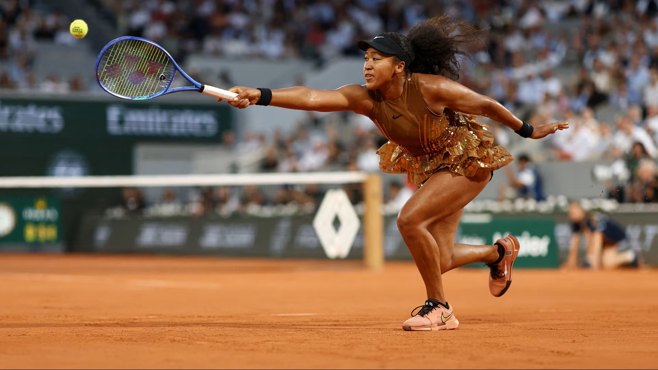 Naomi Osaka Akui Hadapi Aryna Sabalenka Berbeda Dari Apa Pun