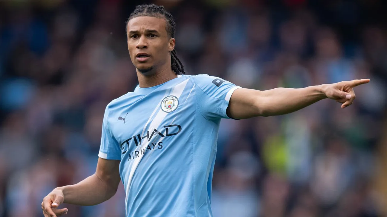 Nathan Ake.