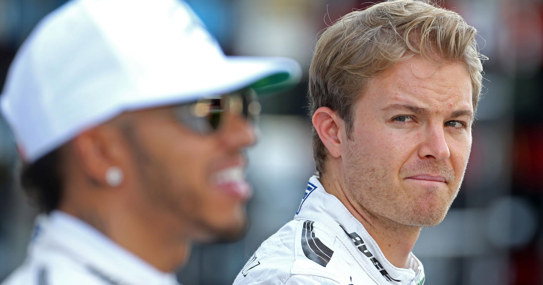 Nico Rosberg Ungkap Tantangan Pribadi Kalahkan Hamilton