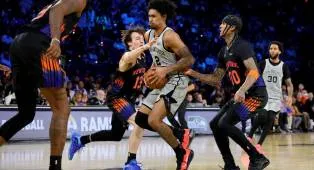 Pemain Berdarah Filipina Berduel di Final NBA 2026