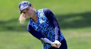 Penampilan 19 Kali Beruntun Lexi Thompson di U.S. Women’s Open Berakhir