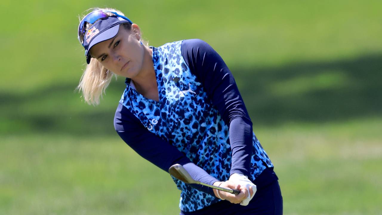 Penampilan 19 Kali Beruntun Lexi Thompson di U.S. Women’s Open Berakhir