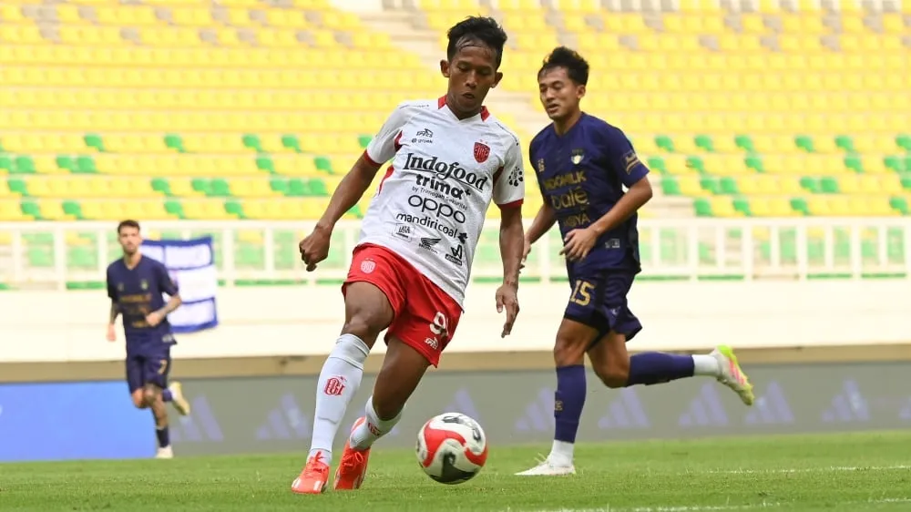Perpisahan Emosional Rahmat dan Yabes Roni: Bali United Memasuki Era Baru - sumber: (ileagueid)