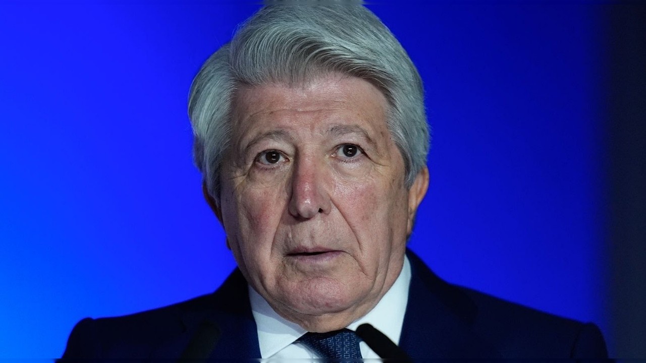 Presiden Atletico Madrid Sekali Lagi Tegaskan Alvarez Tidak Dijual