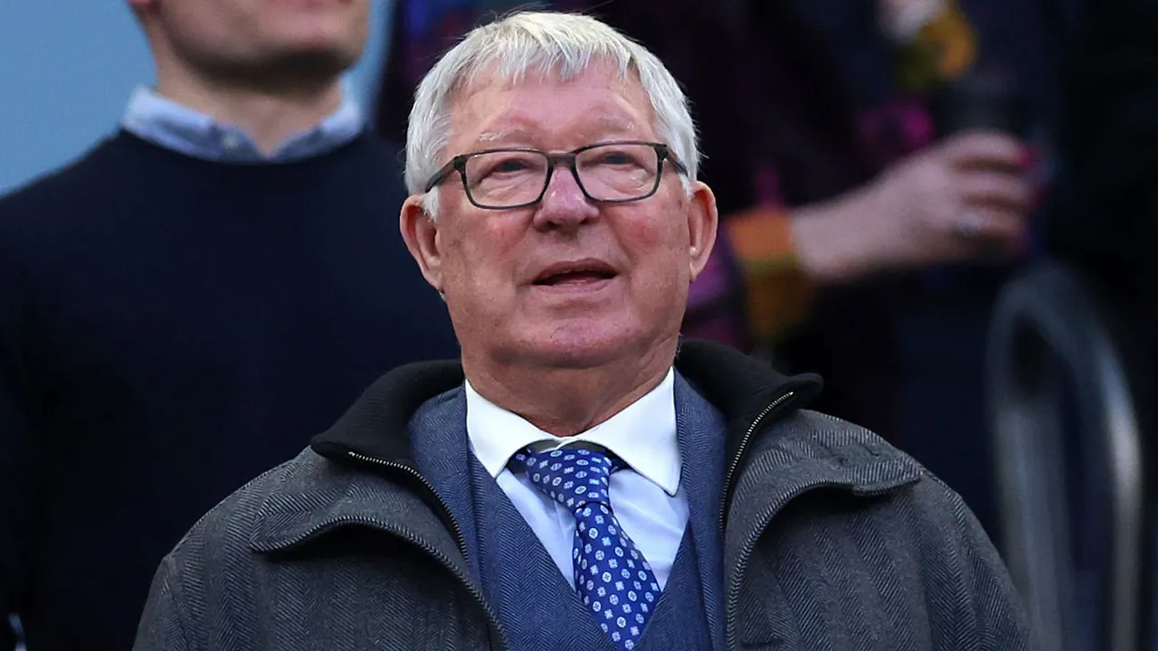PSG Juara Lagi, Sir Alex Ferguson Sindir Gaya Bermain Arsenal