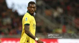 Rafael Leao Jadi Buruan Tottenham, Persaingan Makin Panas