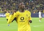 Redam Rumor Transfer Serhou Guirassy, Borussia Dortmund Belum Terima Pendekatan