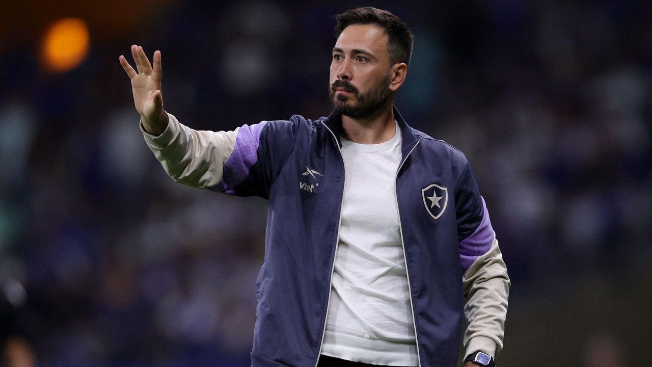 Resmi! Davide Ancelotti Memulai Petualangan Baru sebagai Pelatih Lille