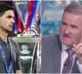 Richard Keys Peringatkan Target Mikel Arteta Agar Jauhi Arsenal