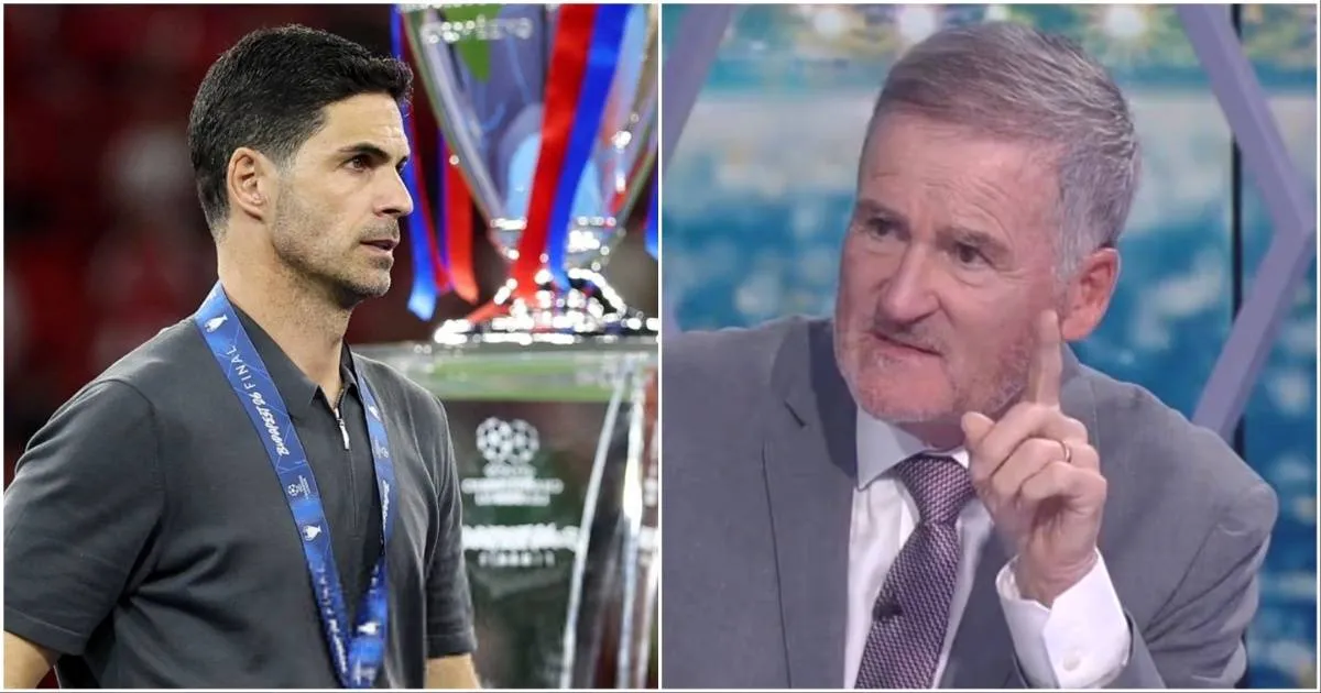 Richard Keys Peringatkan Target Mikel Arteta Agar Jauhi Arsenal