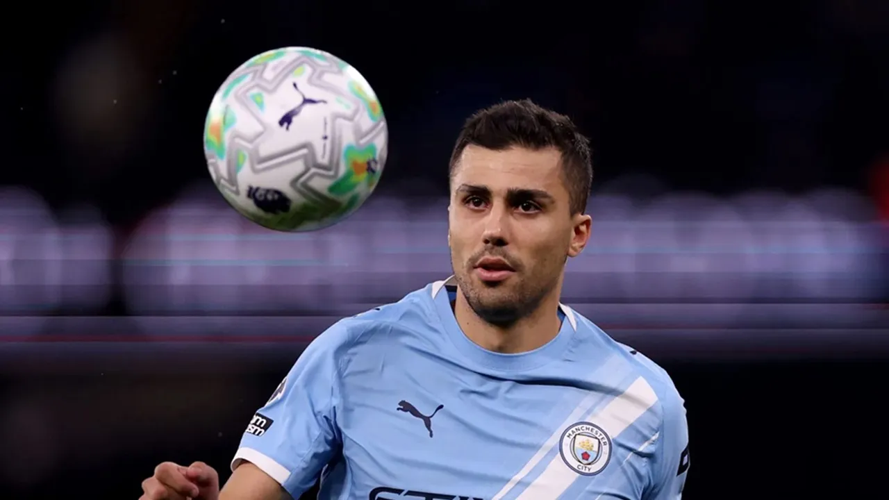 Rodri Berikan Respon Ketertarikan Real Madrid