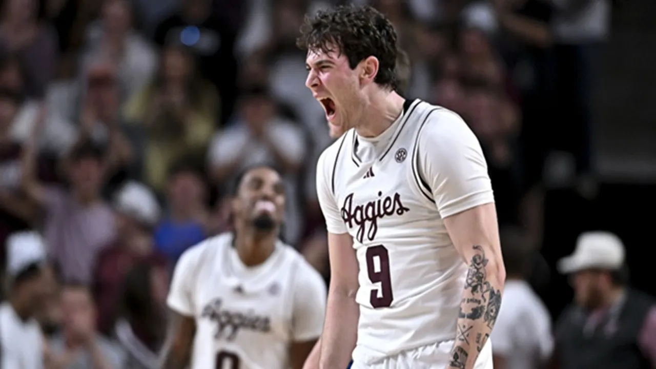 Ruben Domínguez Bahas Perkembangannya di NCAA
