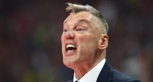Sarunas Jasikevicius Kirim Pesan ke Fans Fenerbahce